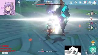 【原神】好兄弟来个大气