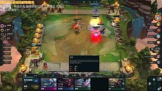 云顶新人主播求关注