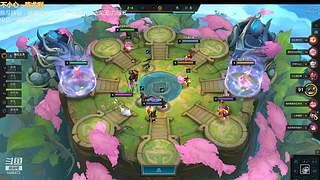 云顶新人主播求关注