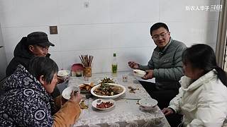 华子的超赞手抓牛排，来看看！