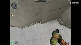 新人up视频轮播，一些脑洞的单机枪械变化