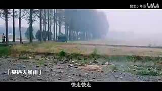 超燃超治愈超励志短片：你是最棒的！