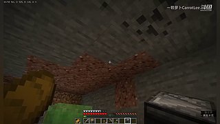 我的世界儿童游戏