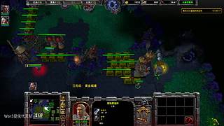 魔兽争霸3僵尸岛系列 8872871