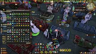 喜欢角色外观PK普通玩家永远打不过土豪