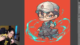 【轮播】只是个会画漫画的视频作者