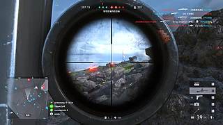 战地1 又菜又爱玩