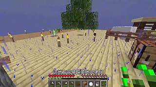 CH酷凡的MC视频播放间