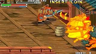 动漫拳皇巅峰乱斗主播级Mugen