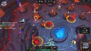 史上最菜召唤师，求关注，求带