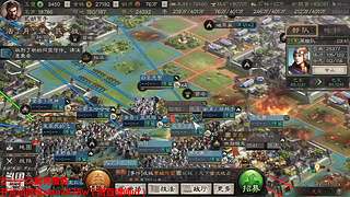 奇门八阵剧本激战中，在线配将