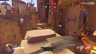 OW1源氏的成长历程回顾