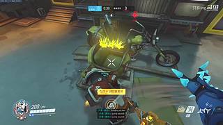 OW1源氏的成长历程回顾