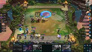 斗鱼下饭娱乐主播直播间