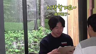 韩式搞怪（路人成为C位中心）