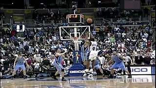 NBA最强球王精彩集锦！爽！