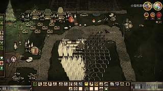 纯净生存 速通  骚操作 漂亮基地