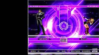 MUGEN&nbsp;对战回放7天