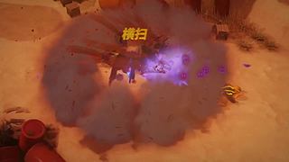 超激斗梦境角色介绍