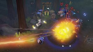 超激斗梦境角色介绍