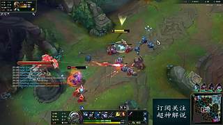 站在峡谷之巅的男人