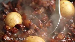 与光料理的直播间