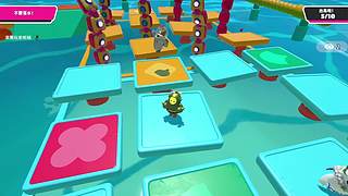 巧克力实况的直播间