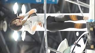 美女车模鉴赏团～