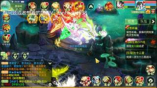 10技能多特殊，满神兽，百万级玩家