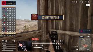 【PGC全球总决赛】重播