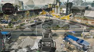 爆笑流口水猫跑刀