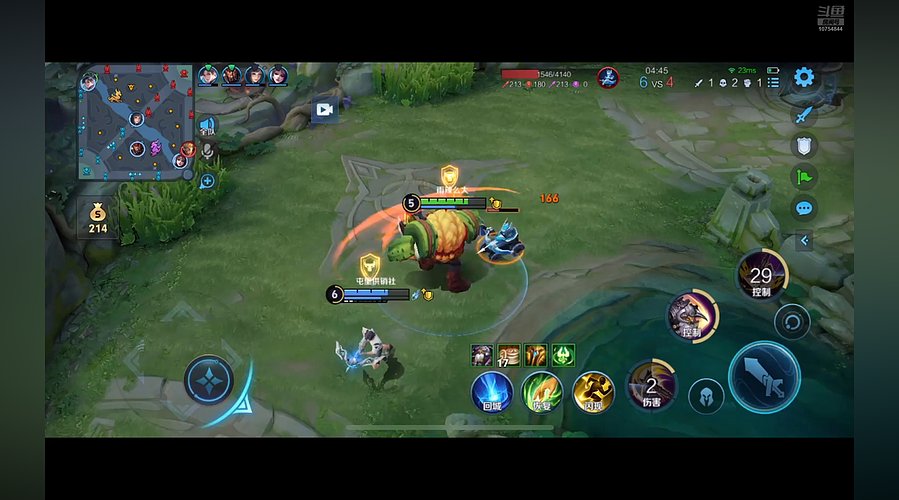 爱玩dota的潇洒的直播间