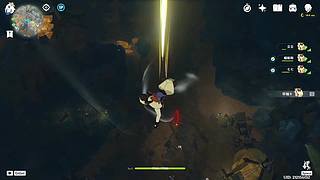 原神3级萌新的直播间