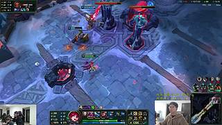 余小C：峡谷之巅怒冲王者之路！