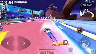 极限贴边跑法减少失误技巧