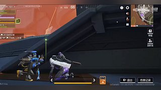 我想跟你跑一圈