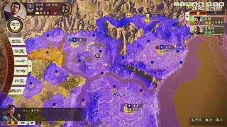 五一居士挑战｜三国志14顶级难度单人开局