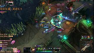 艾欧尼亚超温柔甜妹有车位呐