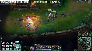 直播间可以突破一个人吗