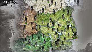 游戏：逸剑风云决