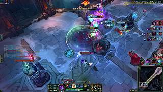 努力训练 下赛季去TES