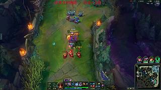 电一    排位 海克斯大乱斗