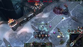 电一    排位 海克斯大乱斗