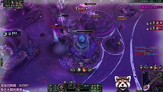 海克斯大乱斗~过年不休息！