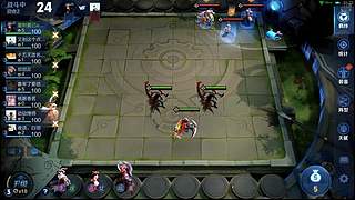 吕布婉儿1V10，魔种起舞蹦迪飞