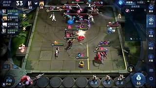 吕布婉儿1V10，魔种起舞蹦迪飞