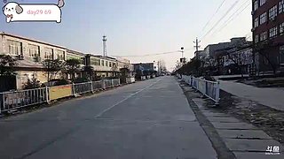 Day30，30公里，前往信阳！快到啦