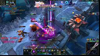 十区/一区  海克斯乱斗欢迎上车