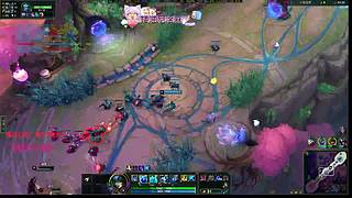 十区/一区  海克斯乱斗欢迎上车