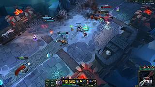 艾欧尼亚极地大乱斗 欢迎组队